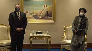 Συνομιλίες ΗΠΑ - Αφγανιστάν - Ταλιμπάν για την μετάβαση στην ειρήνη