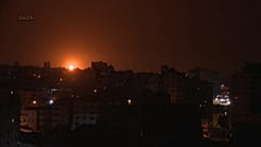 Angriff im Gazastreifen