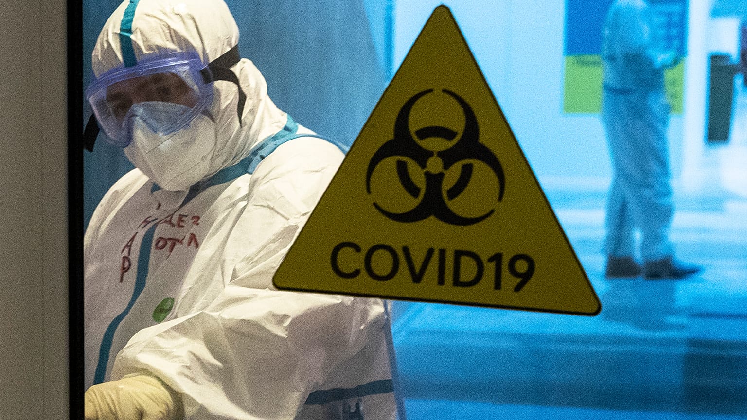 Ρωσία: Ρεκόρ θανάτων από COVID-19