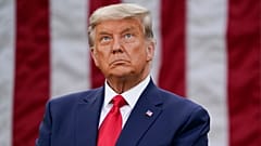 ABD Başkanı Donald Trump