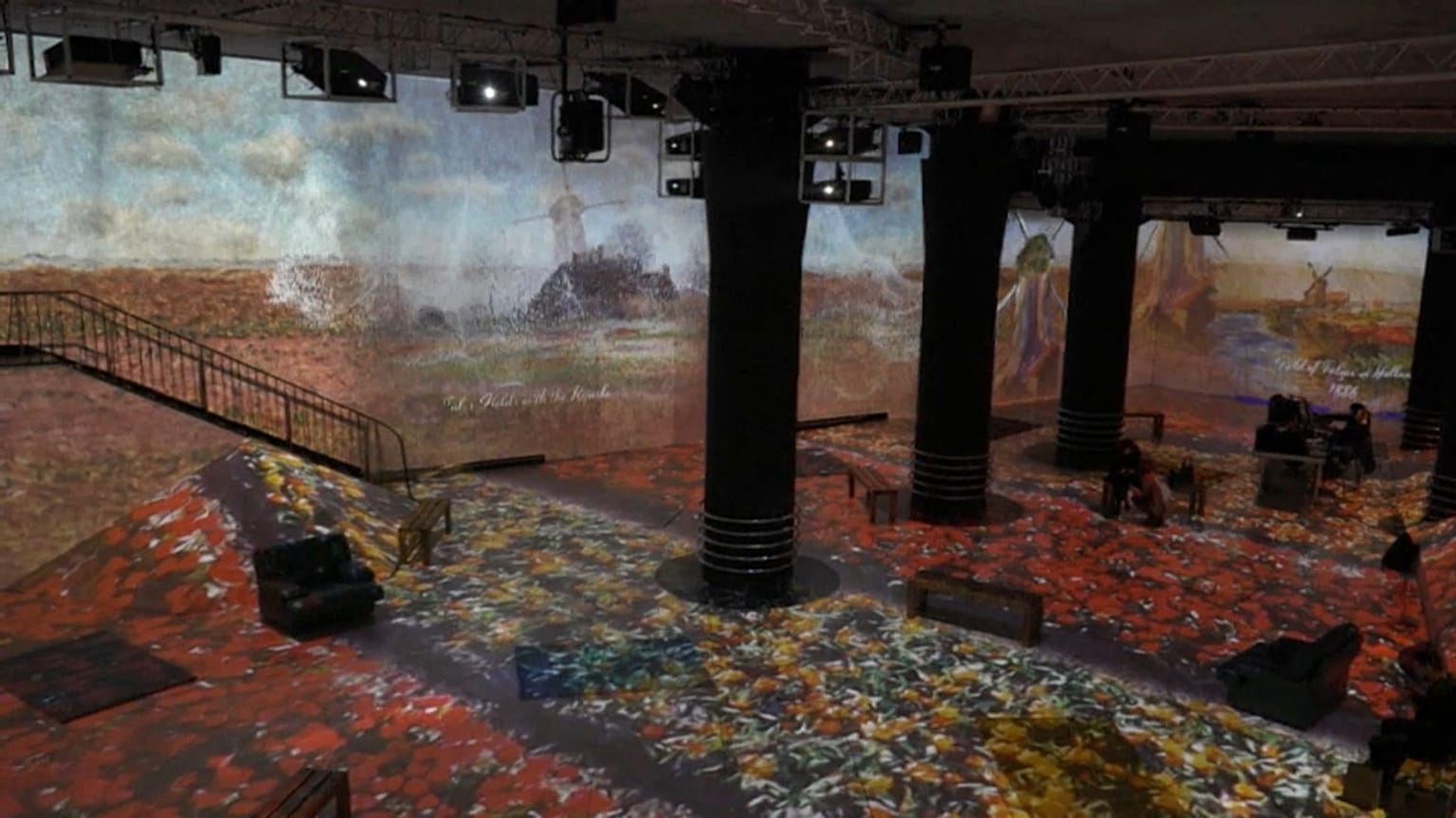 Art : la réalité virtuelle au service des musées