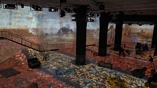 Art : la réalité virtuelle au service des musées