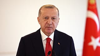 Cumhurbaşkanı Recep Tayyip Erdoğan
