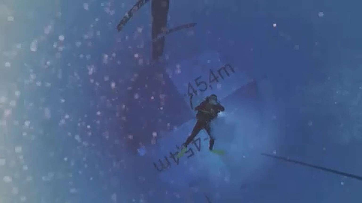 deepest diving