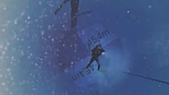 deepest diving