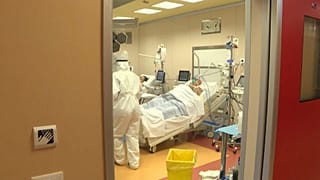 Hospital na Calábria