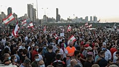 Proteste in Libano