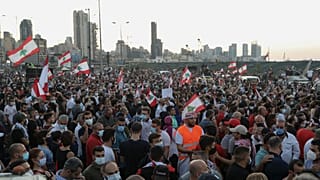 Proteste in Libano
