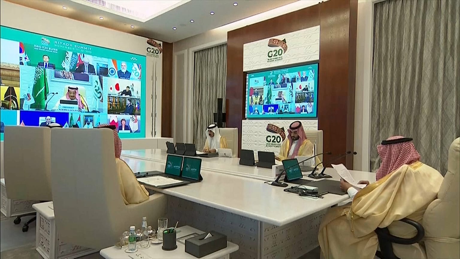 Саммит "Большой двадцатки"