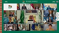 G20-Gipfel: Einigung auf gerechte Impfstoff-Verteilung und Wirtschaftshilfe