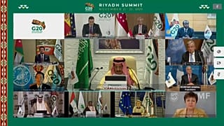Cimeira do G20 encerra com mensagem de esperança