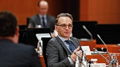 Almanya Dışişleri Bakanı Heiko Maas