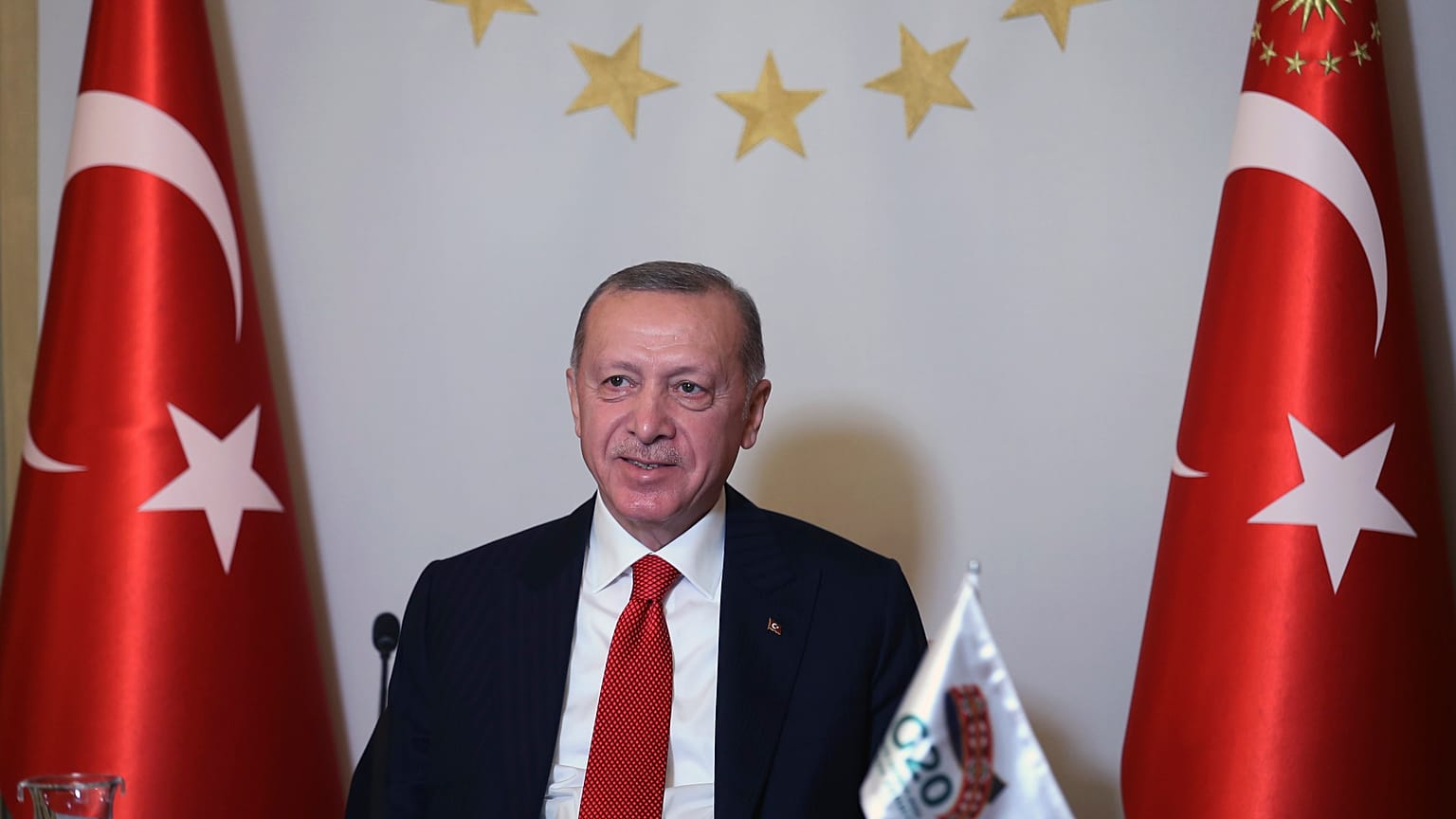 رجيب طيب أردوغان