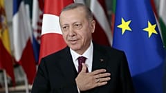 رجب طیب اردوغان، رئیس جمهوری ترکیه