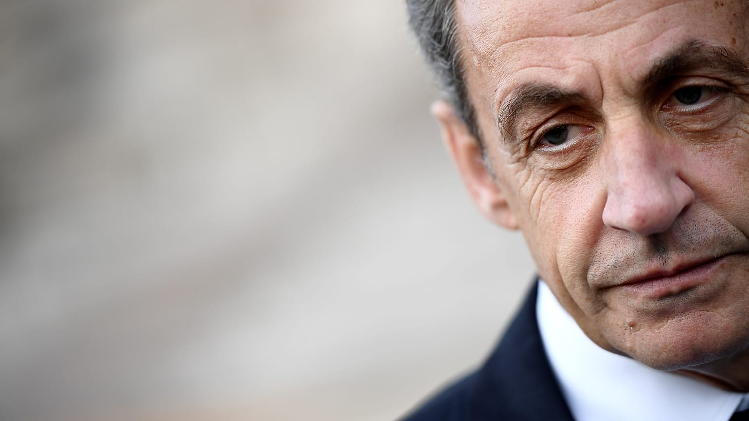 Nicolas Sarkozy