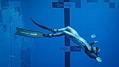 Tauchen im "Deepspot"