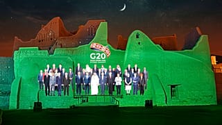 Cаммит G20: слова и дела