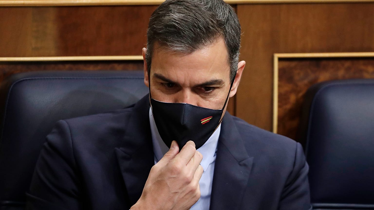 Pedro Sánchez, presidente del Gobierno de España