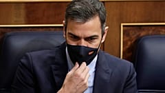 Pedro Sánchez, presidente del Gobierno de España