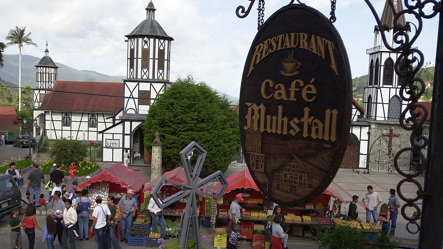 Imagen de archivo de Colonia Tovar