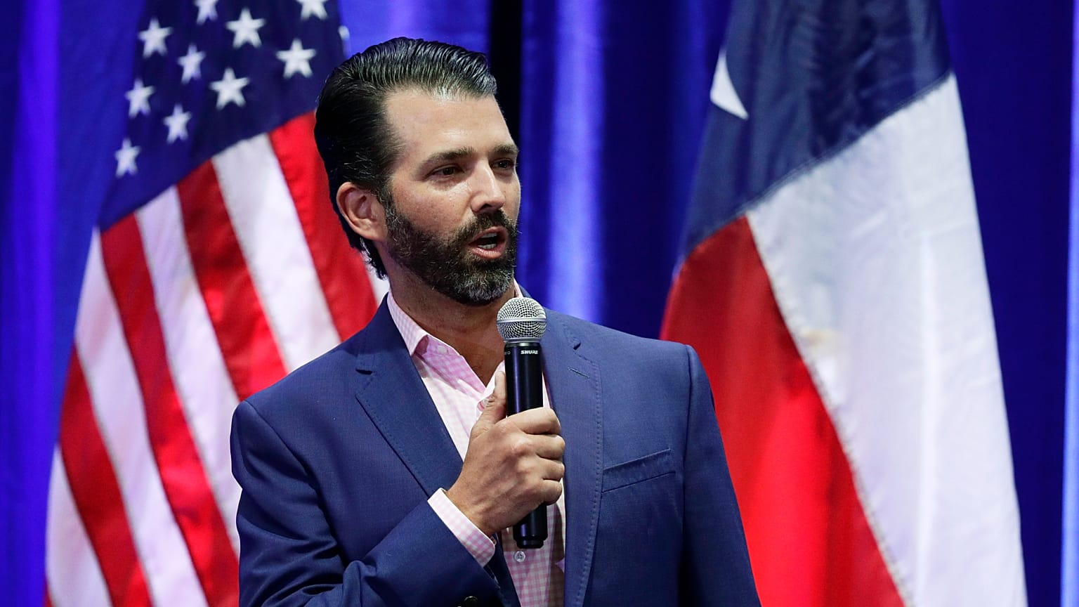 Donald Trump Jr