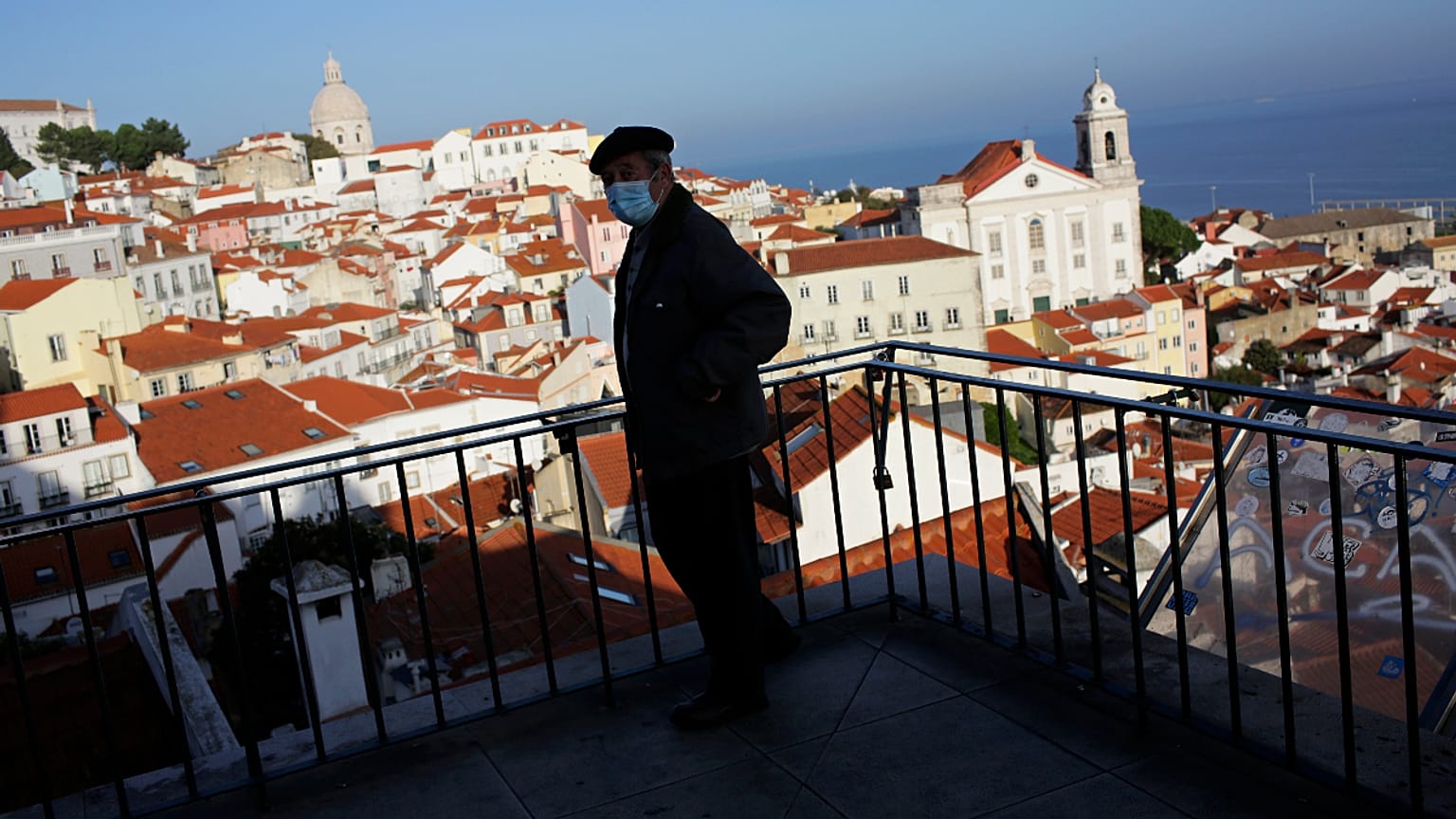 Lisboa integra concelhos de risco muito elevado em Portugal