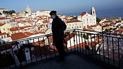 Lisboa integra concelhos de risco muito elevado em Portugal