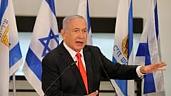 İsrail Başbakanı Binyamin Netanyahu
