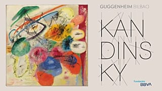Arte, tour virtuale alla scoperta di Kandinsky al Guggenheim di Bilbao