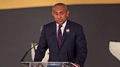  رئيس الاتحاد الافريقي أحمد أحمد 