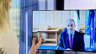 Az ír miniszterelnök óva int a megállapodás nélküli brit kilépéstől