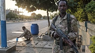 Il conflitto nel Tigrè - Etiopia