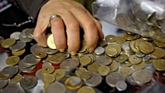 İspanya'nın eski para birimi peseta 