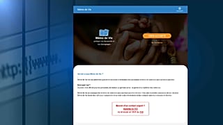 mémo de vie, outil de France Victimes