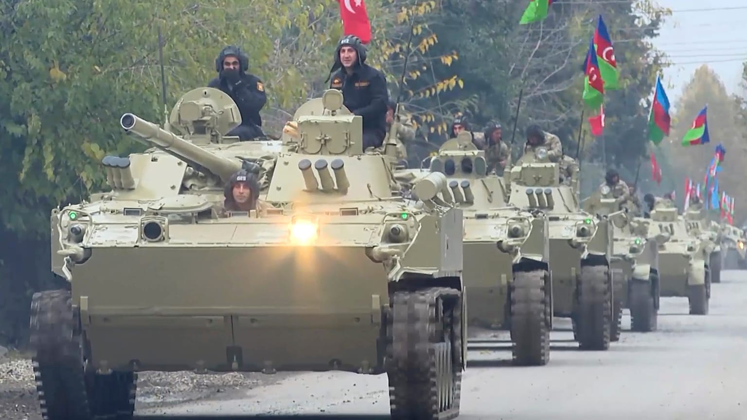 Dağlık Karabağ: Türkiye ile Rusya arasında Azerbaycan'da gözlem merkezi anlaşmazlığı