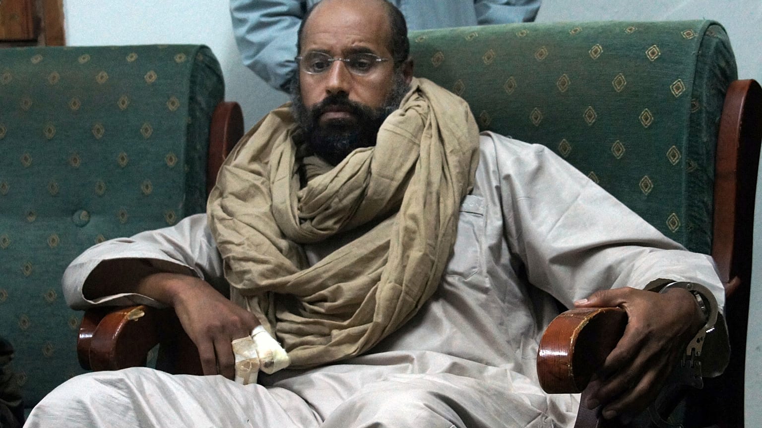 Seyfülislam Kaddafi