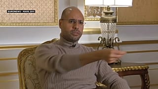 Saïf Al-Islam en 2011