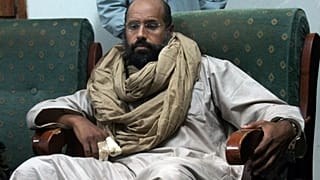 Seyfülislam Kaddafi