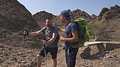 Klettern in Hatta: Ein Abenteuer-Spielplatz vor der Haustür
