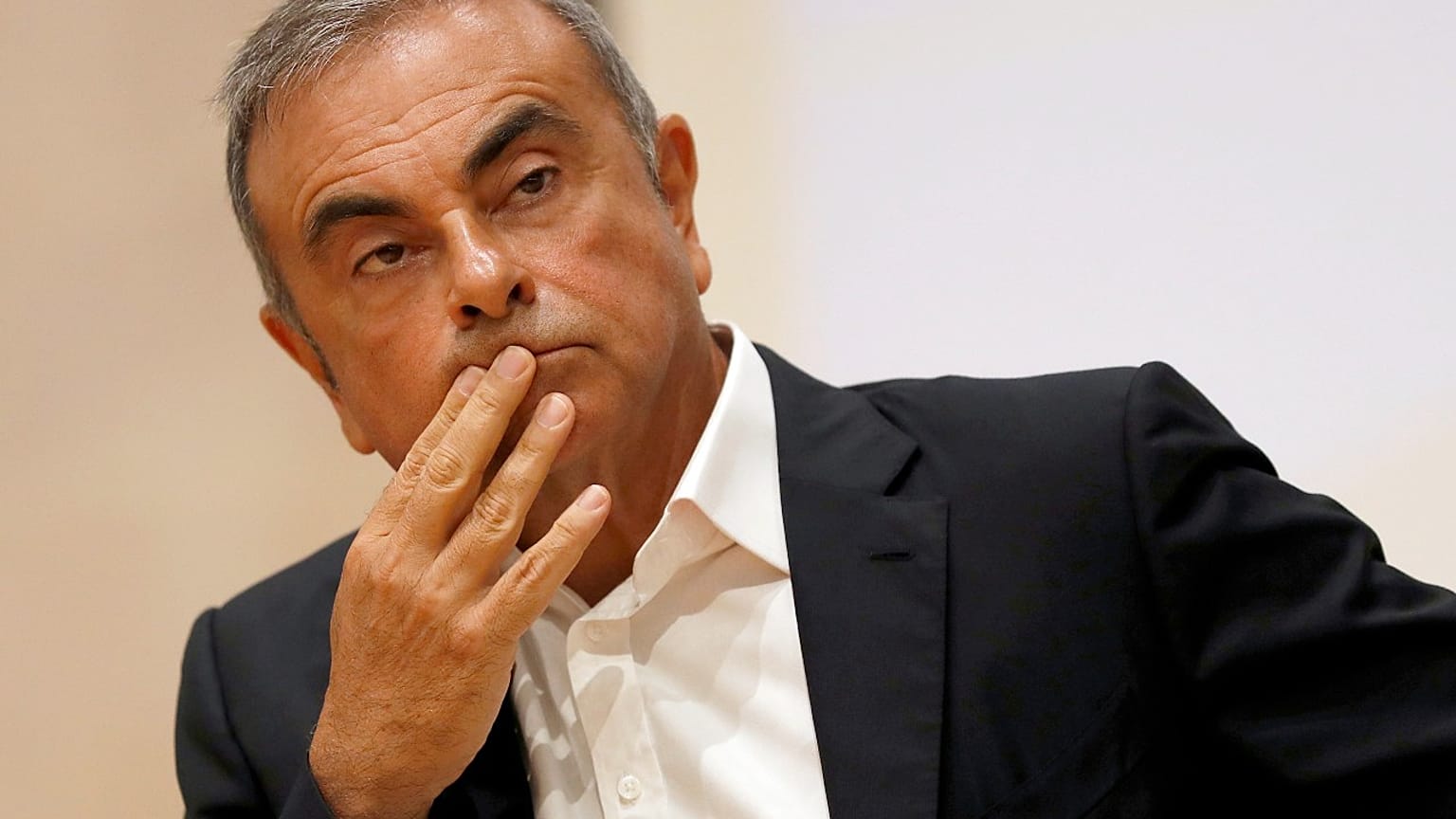 Renault-Nissan Grubu eski tepe yöneticisi Carlos Ghosn