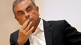 Renault-Nissan Grubu eski tepe yöneticisi Carlos Ghosn