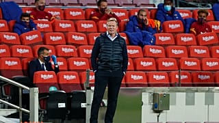 Koeman "poupa" Messi contra o Dínamo de Kiev