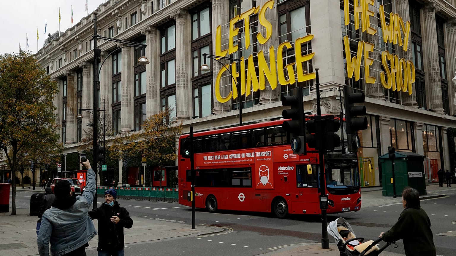 Oxford Street, London