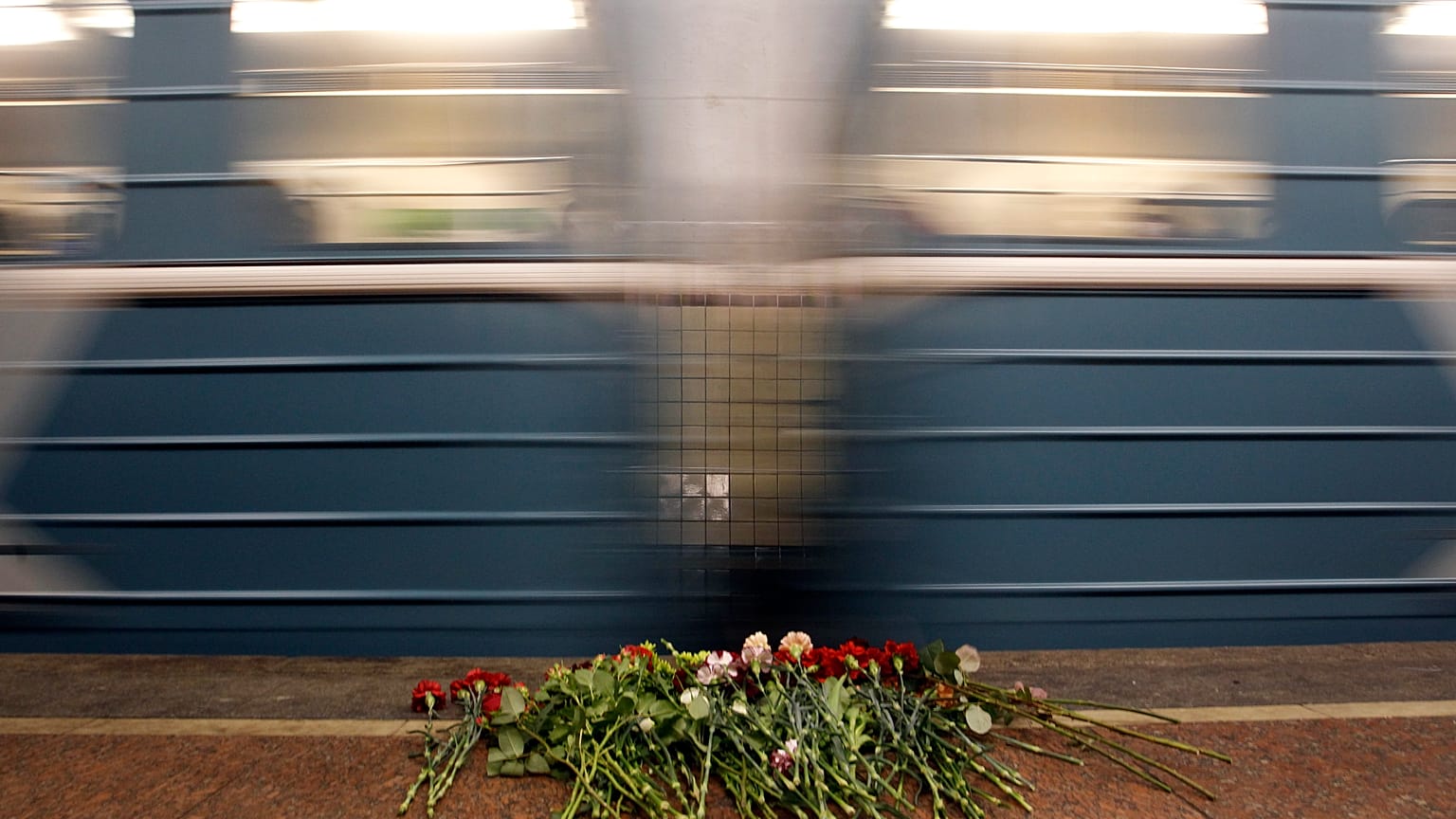 40 people were killed in the attack and more than 100 others injured.