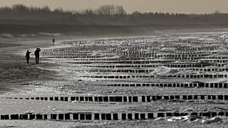 An der Ostsee
