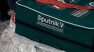 Венгерские ученые получили образцы российской вакцины