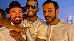 أثار رمضان موجة من التنديد في وسائل التواصل الاجتماعي 