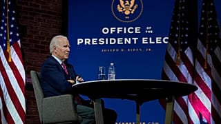 Joe Biden, Wilmington, Delaware, 23 novembre 2020