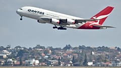 Avustralya havayolu şirketi Qantas