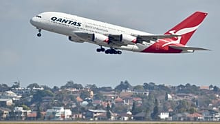 Avustralya havayolu şirketi Qantas